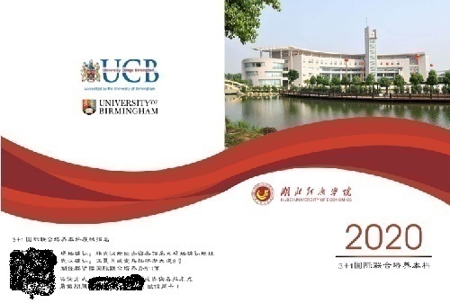 3+1國際聯合培養雙學籍專本連讀項目