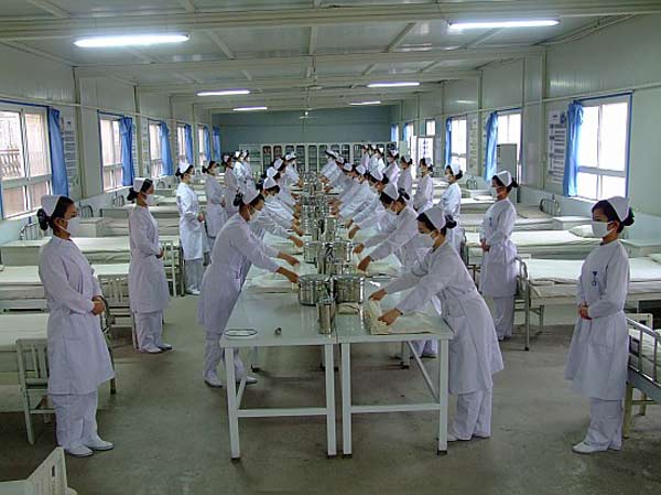 無菌技術(shù)操作練習(xí) 無菌技術(shù)操作練習(xí)