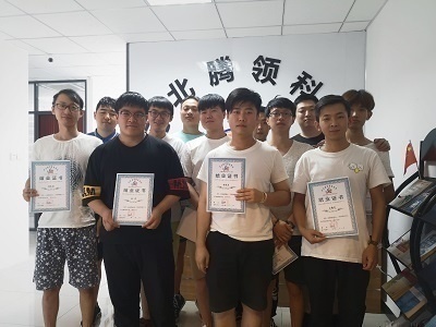 5G通信工程師培訓(xùn)就業(yè)項(xiàng)目