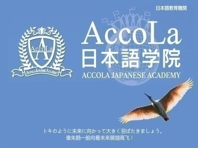 AccoLa日本語學院面向全國招商