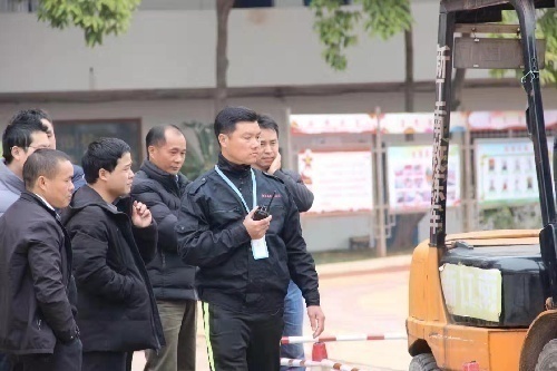 贛州叉車培訓考證在哪考?在哪報名?要多少