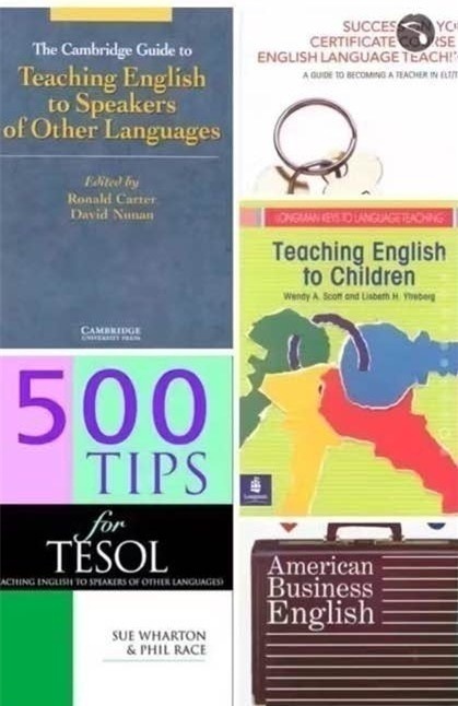 美國TESOL國際少兒英語教師資格證