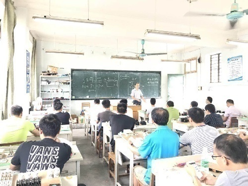 南寧電工焊工學校招生