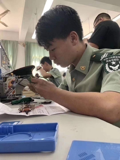 定向士官培養招生 3種錄取方式