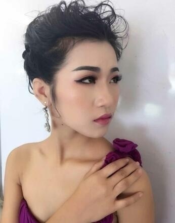南昌成遠美發學校南昌美發國際燙染班培訓