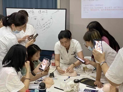 圣嘉麗禾微整培訓學校微整形創(chuàng)業(yè)培訓班