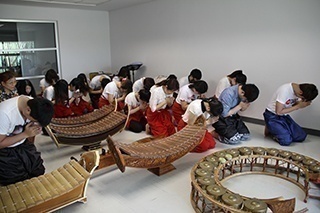 泰國留學泰國西那瓦大學管理學博士班項目招