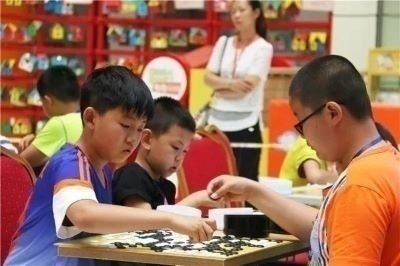 北京市弈海圍棋線上招生