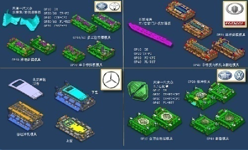 工業(yè)模具設(shè)計培訓(xùn) / 誠招招生代理