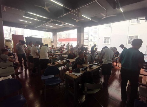 南寧電工焊工登高證操作證辦理免考班