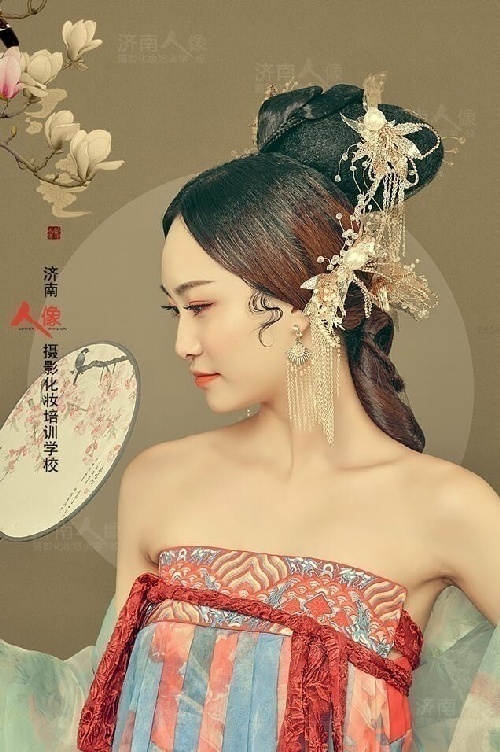 國際彩妝造型設計班