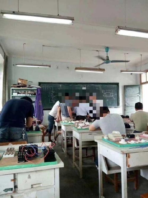 南寧特種作業(yè)電工焊工登高證培訓(xùn)辦理