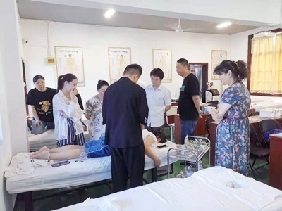 合肥安中傳古職業(yè)培訓(xùn)學(xué)校保健按摩師暑假班招生啦