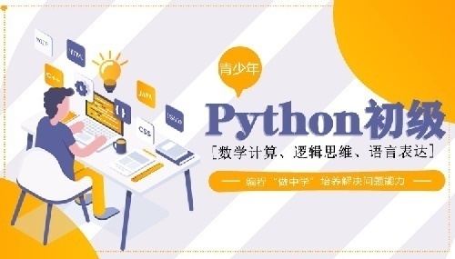 上海夢(mèng)樹(shù)Python青少年編程初級(jí)速成班