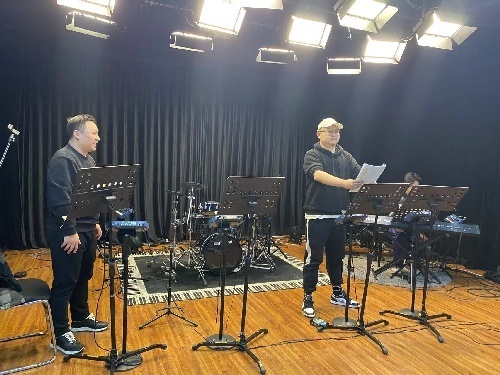 北京配音培訓
